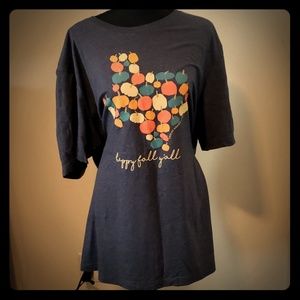Texas Fall T-Shirt